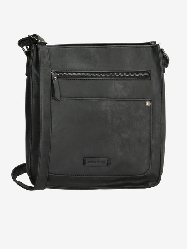 Enrico Benetti Enrico Benetti Bobbi 66592 Black Torba crna