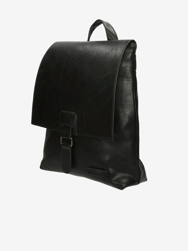 Enrico Benetti Enrico Benetti Caen 66612 Black Ruksak crna