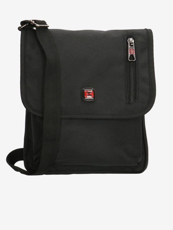 Enrico Benetti Enrico Benetti Cornell Cross Body Bag Torba crna