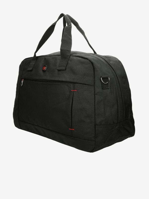 Enrico Benetti Enrico Benetti Cornell Sports Bag Torba crna