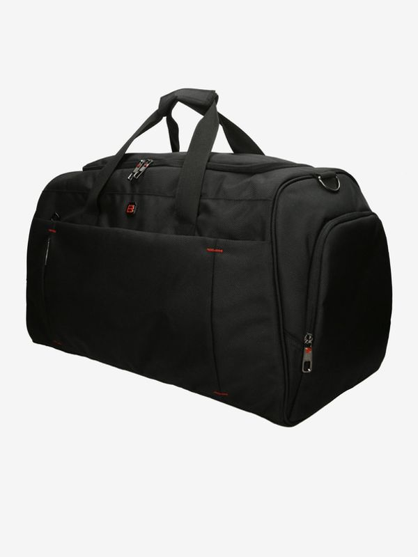 Enrico Benetti Enrico Benetti Cornell Travel Bag Torba crna