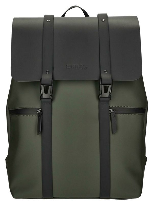 Enrico Benetti Enrico Benetti Glasgow 62153 Olive Ruksak zelena