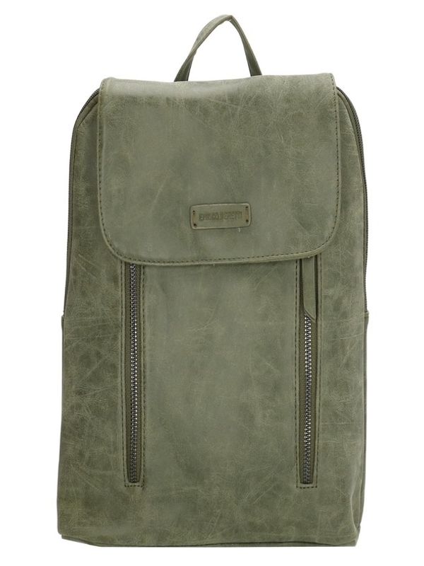 Enrico Benetti Enrico Benetti Kylie 66434 Olive Ruksak zelena
