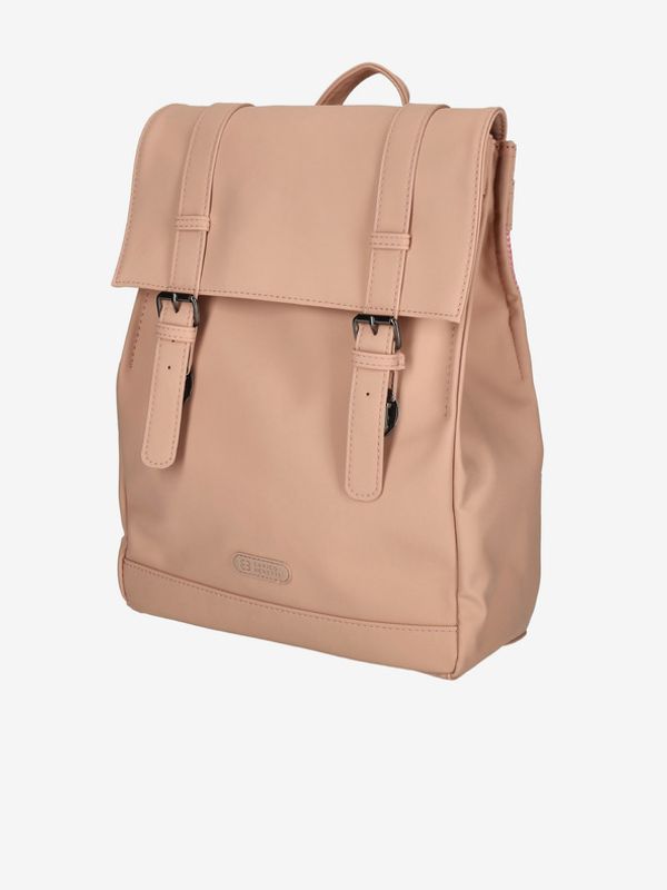 Enrico Benetti Enrico Benetti Maeve Tablet Soft Pink Ruksak ružičasta