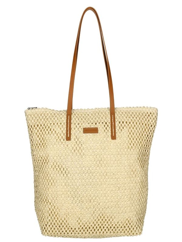 Enrico Benetti Enrico Benetti Marbella Raffia 61000 Torba bež