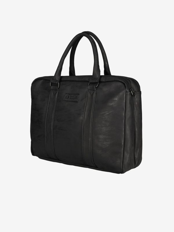 Enrico Benetti Enrico Benetti Rotterdam 15" Notebook Bag Torba crna