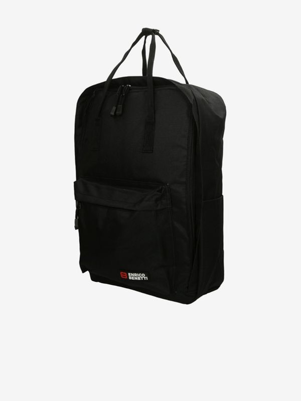 Enrico Benetti Enrico Benetti San José 46213 Black Ruksak crna