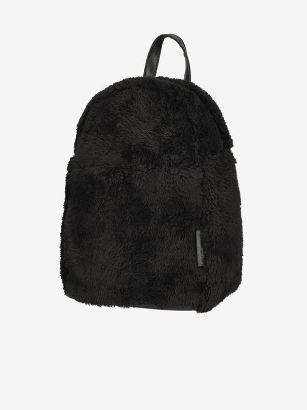 Enrico Benetti Enrico Benetti Teddy Backpack Black Ruksak crna