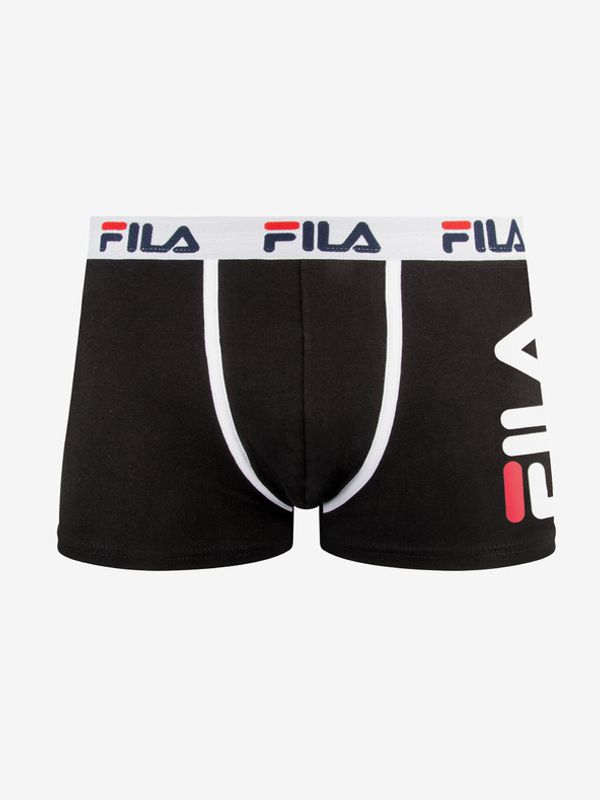 FILA FILA Bokserice crna