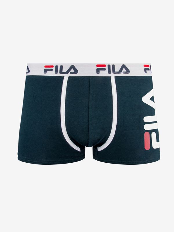 FILA FILA Bokserice plava