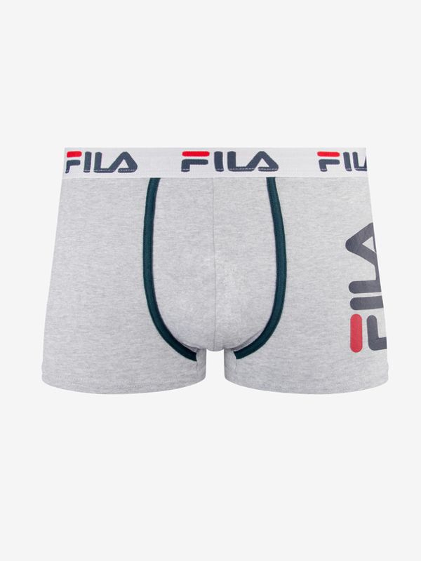 FILA FILA Bokserice siva
