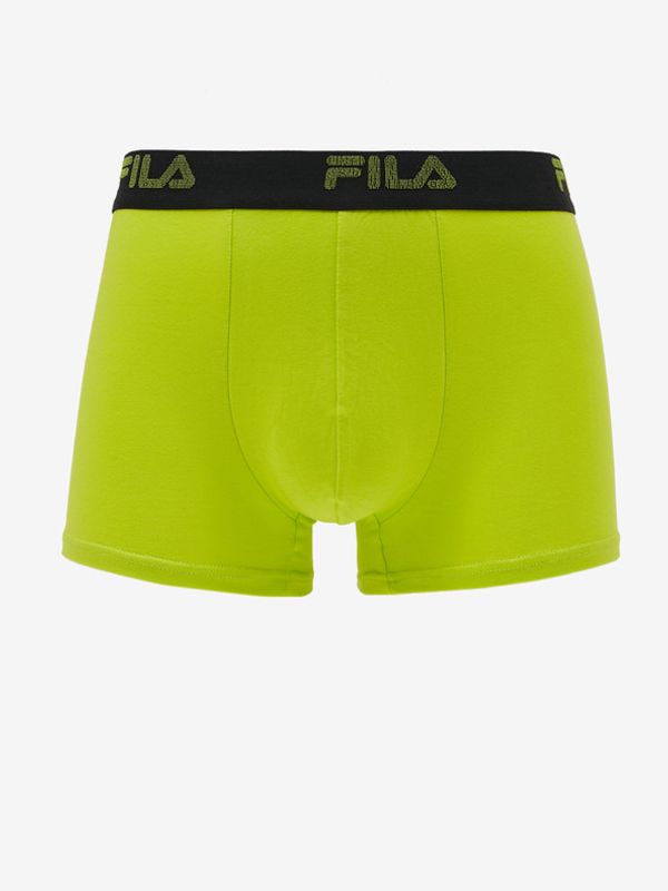 FILA FILA Bokserice zelena