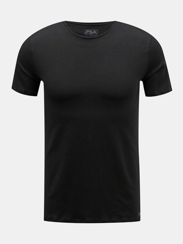 FILA FILA Majica crna
