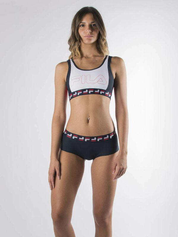 FILA FILA Sportski Grudnjak bijela