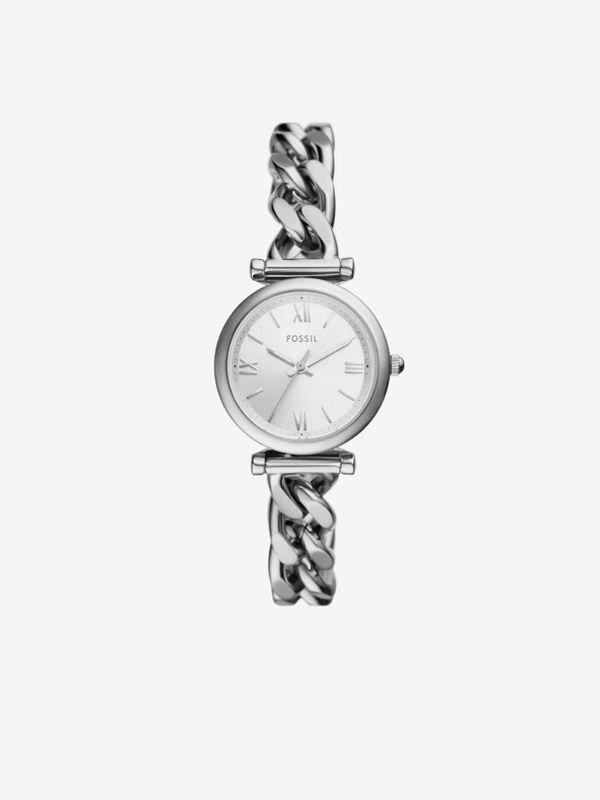 Fossil Fossil Carlie Satovi srebrna