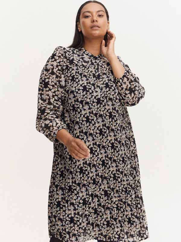 Fransa Fransa Haljina crna