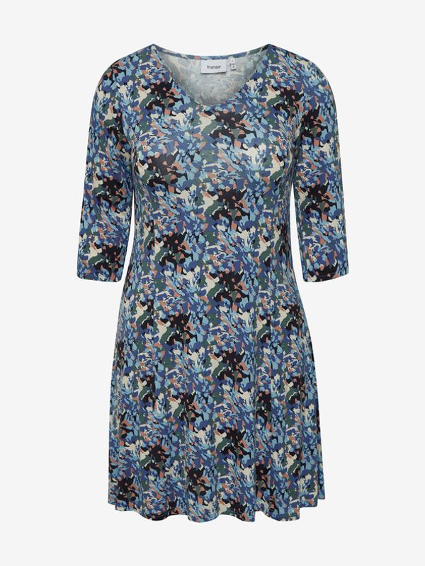 Fransa Fransa Haljina plava