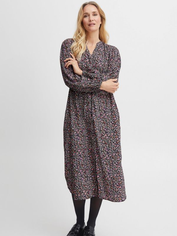 Fransa Fransa Haljina ružičasta