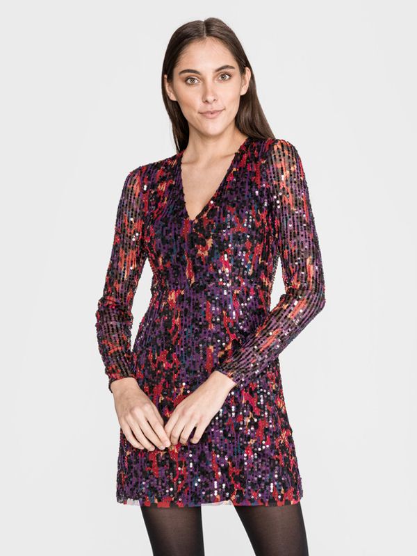 French Connection French Connection Haljina ljubičasta