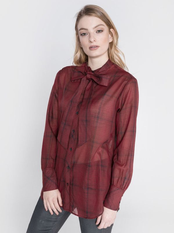 G-Star RAW G-Star RAW Deline Košulja crvena