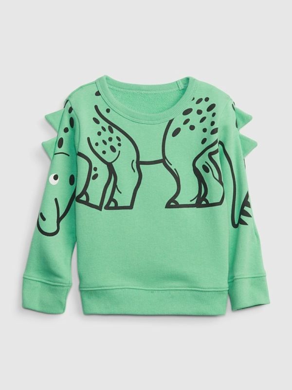 GAP GAP 3D Dino Trenirka (gornji dio) dječja zelena