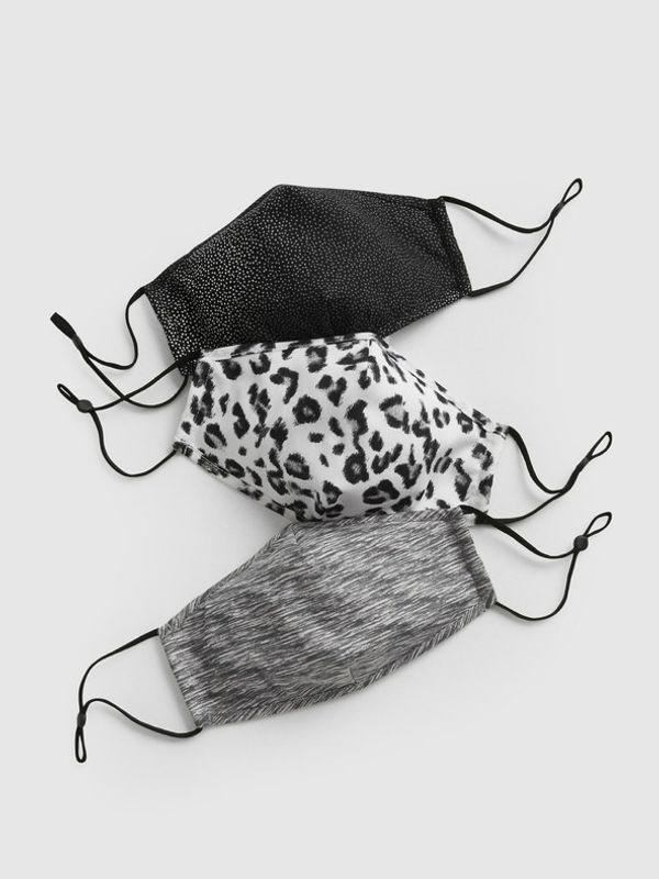 GAP GAP , 3ks Zaštitna maska za lice ljubičasta