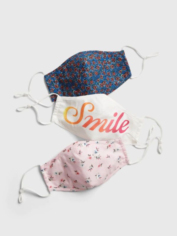 GAP GAP , 3ks Zaštitna maska za lice plava