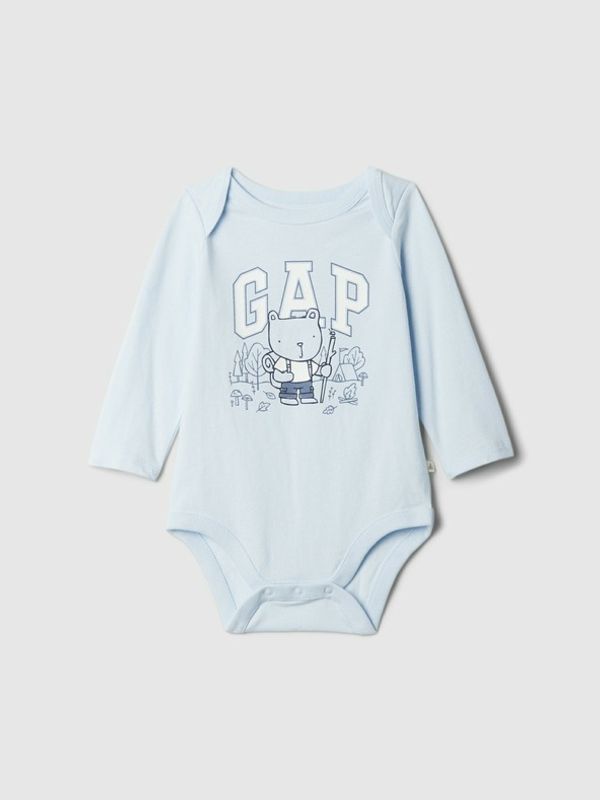 GAP GAP Bodi dječji plava