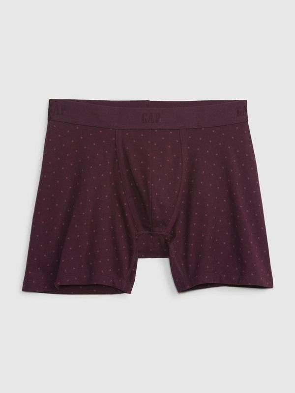GAP GAP Bokserice crvena
