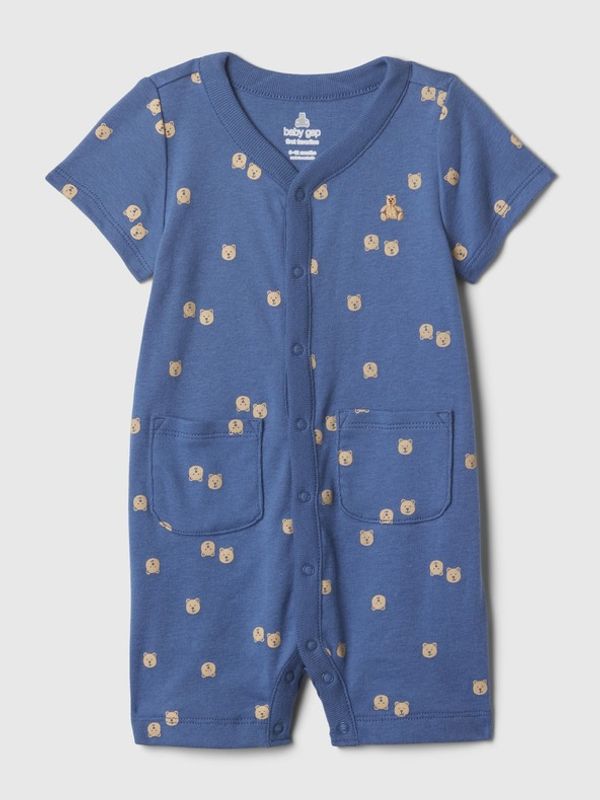 GAP GAP Brannan Dječji kombinezoni plava