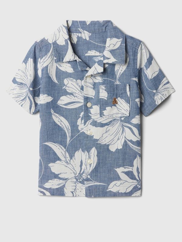 GAP GAP Brannan Košulja dječja plava