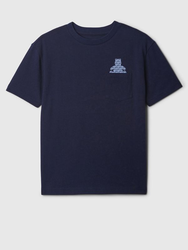 GAP GAP Brannan Majica dječja plava