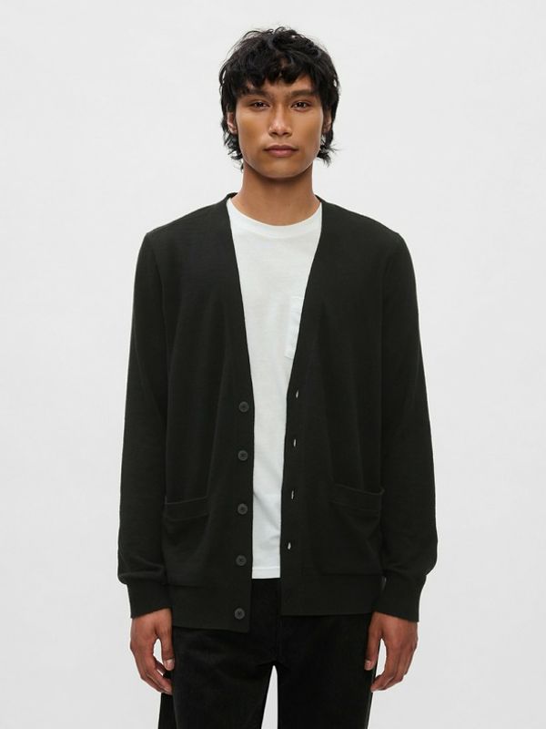 GAP GAP CashSoft Kardigan crna