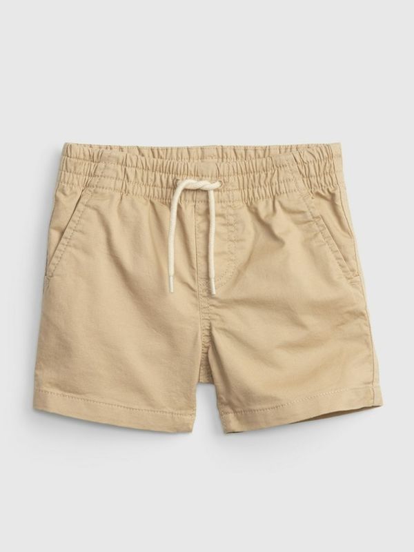 GAP GAP Chino Kratke hlače dječje bež