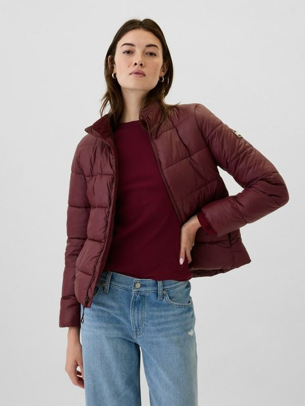GAP GAP ColdControl Jakna crvena