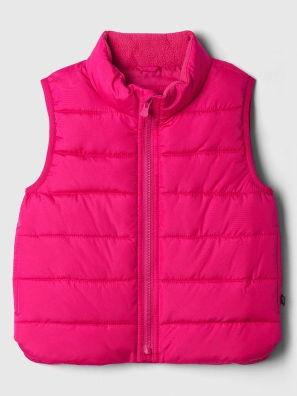 GAP GAP ColdControl Prsluk dječji ljubičasta