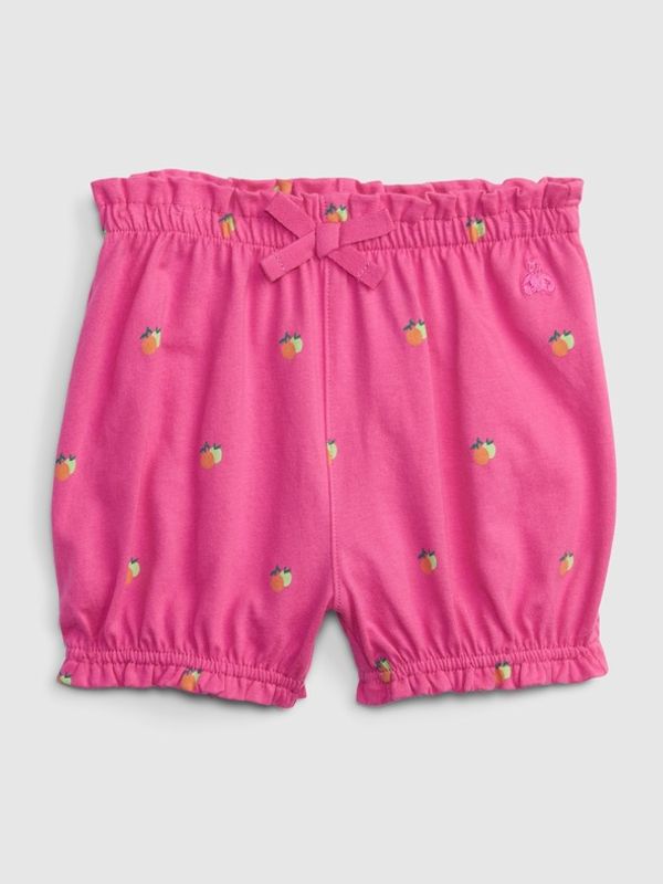 GAP GAP Dječje kratke hlačice ružičasta