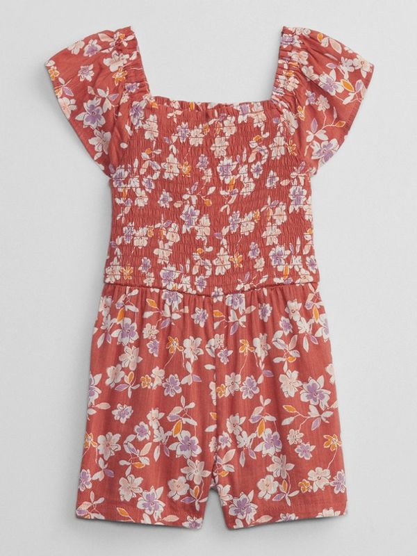 GAP GAP Dječji kombinezoni narančasta