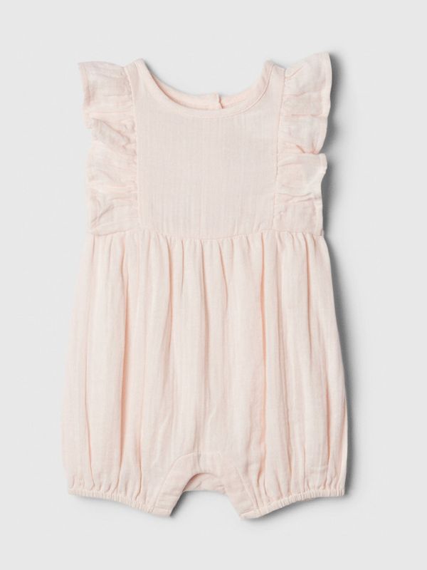 GAP GAP Dječji kombinezoni ružičasta