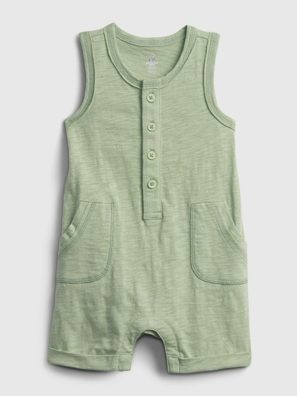 GAP GAP Dječji kombinezoni siva