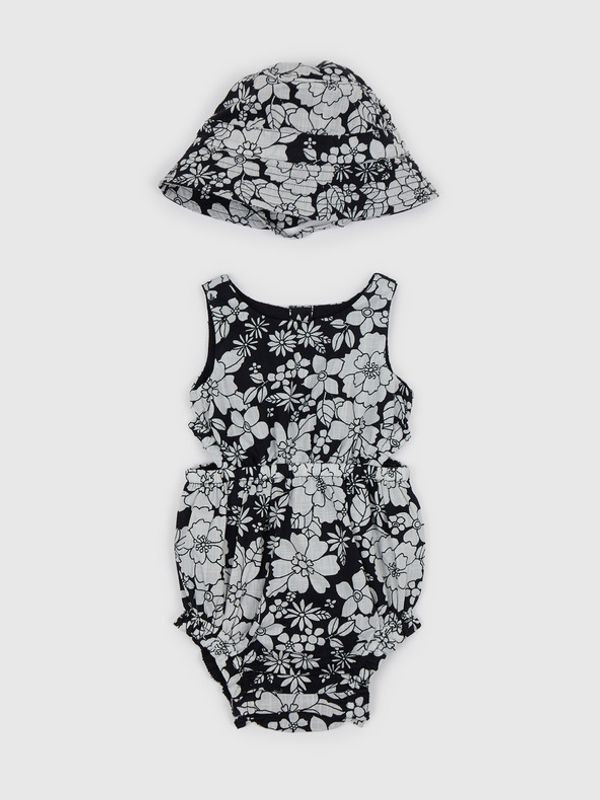 GAP GAP Dječji set crna