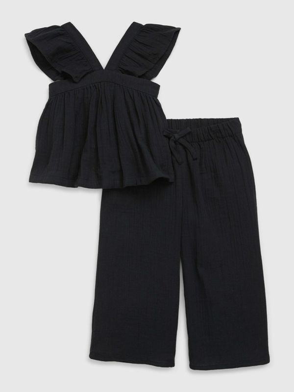 GAP GAP Dječji set crna