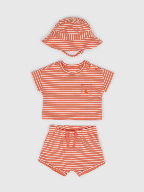 GAP GAP Dječji set narančasta