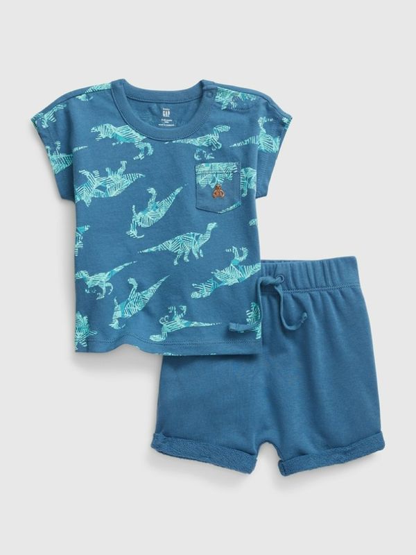 GAP GAP Dječji set plava