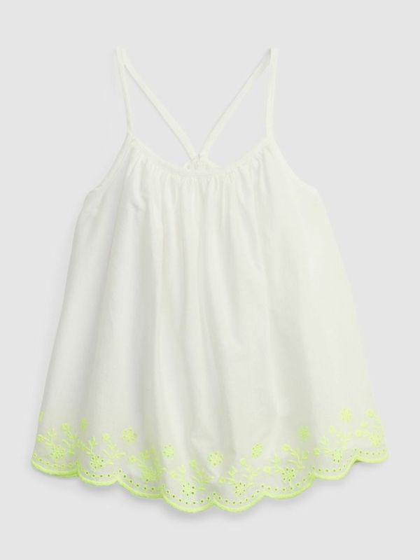 GAP GAP Dječji top bijela