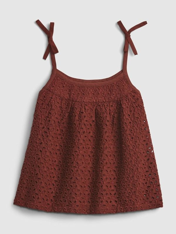 GAP GAP Dječji top crvena