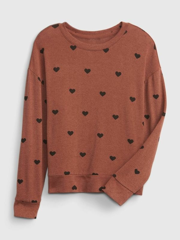 GAP GAP Dječji top smeđa