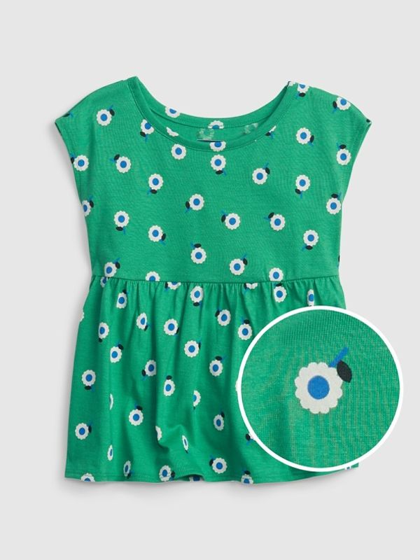 GAP GAP Dječji top zelena