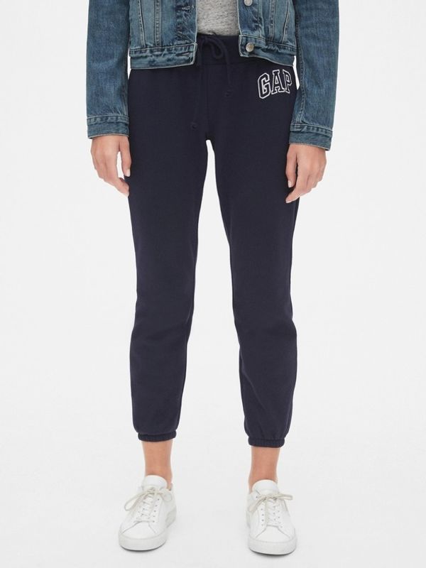 GAP GAP Donji dio trenirke plava