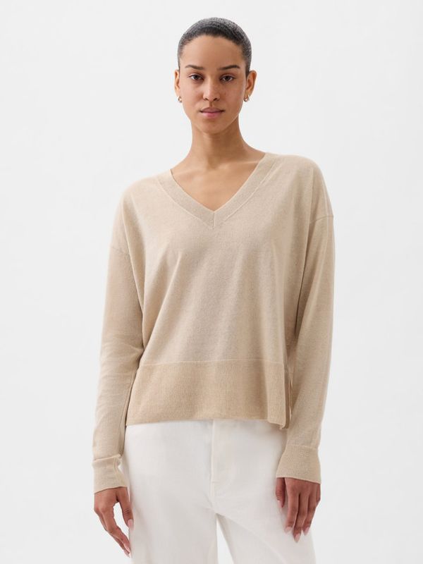 GAP GAP Džemper bež